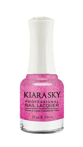 Kiara Sky - I Pink You Anytime 0.5 oz - #N478, Nail Lacquer - Kiara Sky, Sleek Nail