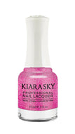 Kiara Sky - I Pink You Anytime 0.5 oz - #N478, Nail Lacquer - Kiara Sky, Sleek Nail