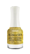 Kiara Sky - Goal Digger 0.5 oz - #N486, Nail Lacquer - Kiara Sky, Sleek Nail