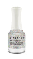 Kiara Sky - Iceberg 0.5 oz - #N488, Nail Lacquer - Kiara Sky, Sleek Nail