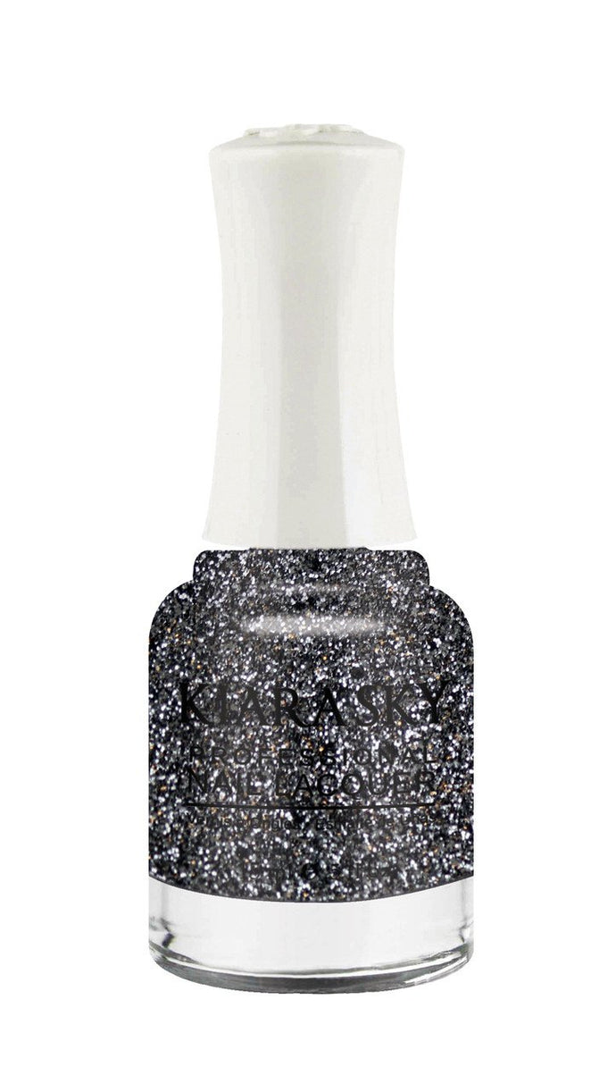 Kiara Sky - Sterling 0.5 oz - #N489, Nail Lacquer - Kiara Sky, Sleek Nail