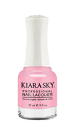 Kiara Sky - Pink Powerpuff 0.5 oz - #N491, Nail Lacquer - Kiara Sky, Sleek Nail