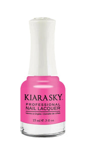 Kiara Sky - Heartfelt 0.5 oz - #N494, Nail Lacquer - Kiara Sky, Sleek Nail
