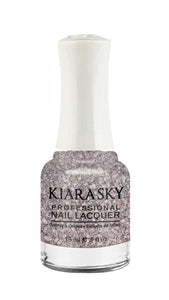 Kiara Sky - Sweet Plum 0.5 oz - #N497, Nail Lacquer - Kiara Sky, Sleek Nail