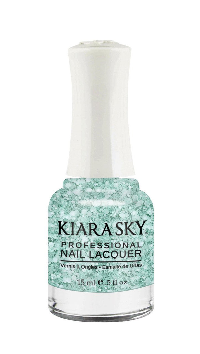 Kiara Sky - Your Majesty 0.5 oz - #N500, Nail Lacquer - Kiara Sky, Sleek Nail