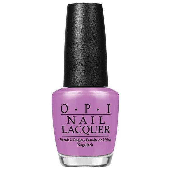OPI OPI Nail Lacquer - A Grape Fit 0.5 oz - #NLB87 - Sleek Nail
