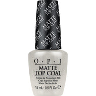 OPI OPI Nail Lacquer - Matte Top Coat - Sleek Nail