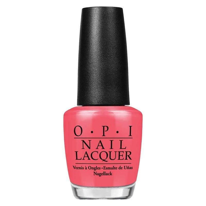 OPI OPI Nail Lacquer - Mod-ern Girl 0.5 oz - #NLB65 - Sleek Nail