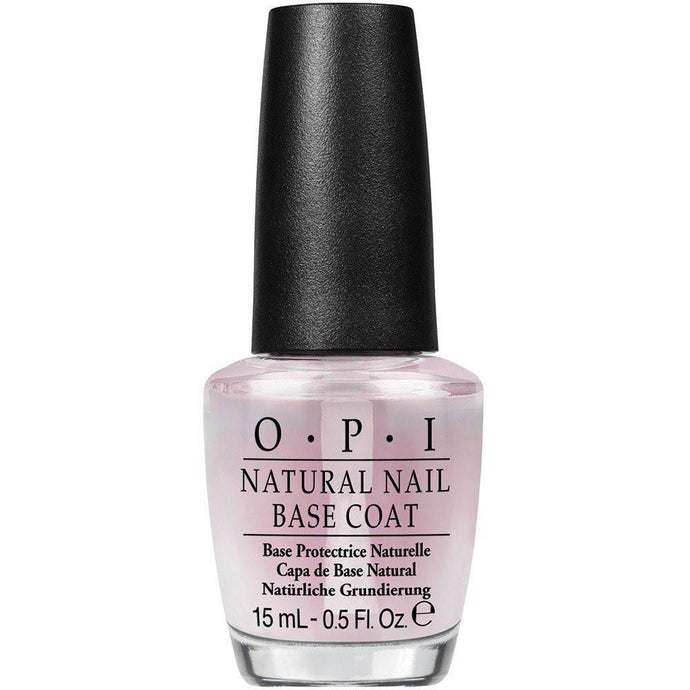 OPI OPI Nail Lacquer - Base Coat - #NTT10 - Sleek Nail