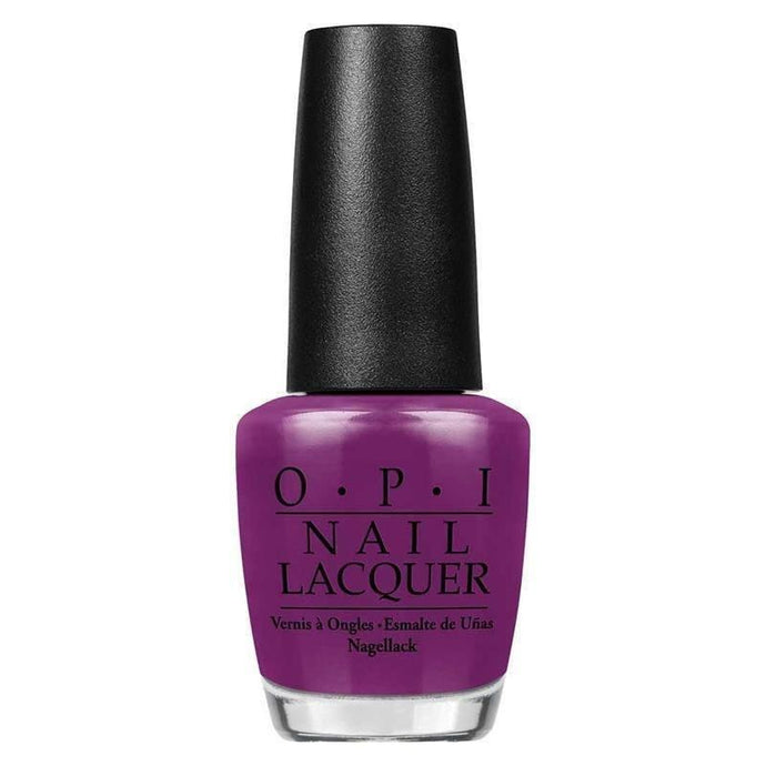 OPI OPI Nail Lacquer - Push and Pur-Pull 0.5 oz - #NLN37 - Sleek Nail