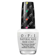 OPI OPI Nail Lacquer - Put A Coat On! Base Coat 0.5 oz  - #NTN01 - Sleek Nail