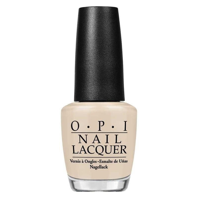 OPI OPI Nail Lacquer - You're So Vain-illa 0.5 oz - #NLC14 - Sleek Nail