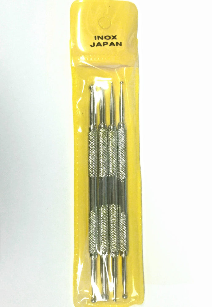 Nail Art Dotting Tool (4 PC), Tool - misc, Sleek Nail