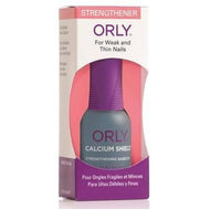 Orly Nail Strengthener - Calcium Shield .4 oz, Nail Strengthener - ORLY, Sleek Nail