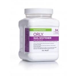 Orly - Nail Whitener Jar 16 oz, Clean & Prep - ORLY, Sleek Nail