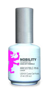 Lechat Nobility - Irresistible Pink 0.5 oz - #NBGP100, Gel Polish - LeChat, Sleek Nail