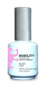 Lechat Nobility - Blush 0.5 oz - #NBGP101, Gel Polish - LeChat, Sleek Nail