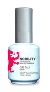 Lechat Nobility - Girl Talk 0.5 oz - #NBGP102, Gel Polish - LeChat, Sleek Nail