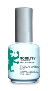 Lechat Nobility - Tropical Water 0.5 oz - #NBGP103, Gel Polish - LeChat, Sleek Nail