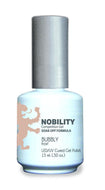 LeChat Nobility - Bubbly 0.5 oz - #NBGP104, Gel Polish - LeChat, Sleek Nail