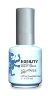 LeChat Nobility - Aquamarine 0.5 oz - #NBGP111, Gel Polish - LeChat, Sleek Nail