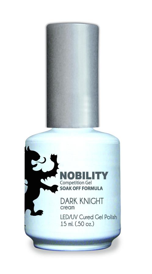 Lechat Nobility - Dark Knight 0.5 oz - #NBGP79, Gel Polish - LeChat, Sleek Nail