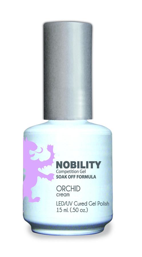 Lechat Nobility - Orchid 0.5 oz - #NBGP82, Gel Polish - LeChat, Sleek Nail
