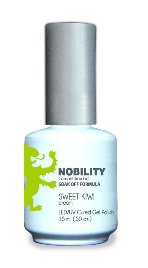 Lechat Nobility - Sweet Kiwi 0.5 oz - #NBGP83, Gel Polish - LeChat, Sleek Nail
