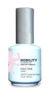 Lechat Nobility - Faint Pink 0.5 oz - #NBGP86, Gel Polish - LeChat, Sleek Nail