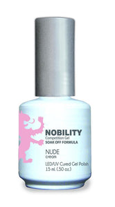 Lechat Nobility - Nude 0.5 oz - #NBGP90, Gel Polish - LeChat, Sleek Nail