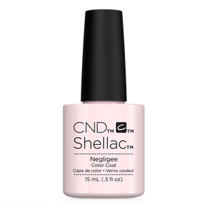 CND Shellac - Negligee 0.5 oz