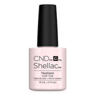 CND Shellac - Negligee 0.5 oz