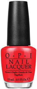 OPI Nail Lacquer - I STOP for Red 0.5 oz - #NLA74, Nail Lacquer - OPI, Sleek Nail