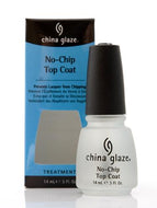 China Glaze - No-Chip Top Coat 0.5 oz - #72027, Nail Lacquer - China Glaze, Sleek Nail