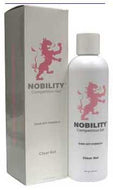LeChat Nobility Clear Gel - Refill 8 oz. (SOCG08), Gel Polish - LeChat, Sleek Nail
