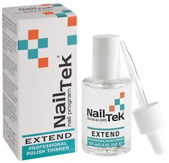 Nail Tek Extend, Nail Strengthener - Nail Tek, Sleek Nail