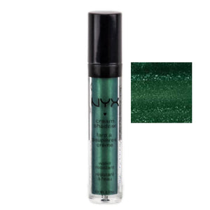 NYX - Cream Shadow - Hunter Green - CRS06, Eyes - NYX Cosmetics, Sleek Nail