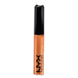 NYX - Mega Shine Lip Gloss - Rust - LG138, Lips - NYX Cosmetics, Sleek Nail