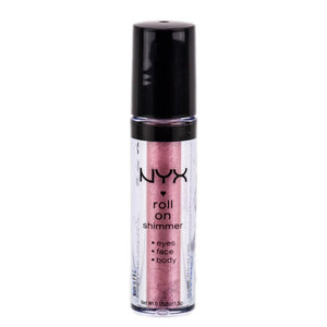 NYX - Roll On Eye Shimmer - Mauve Pink - RES05, Eyes - NYX Cosmetics, Sleek Nail