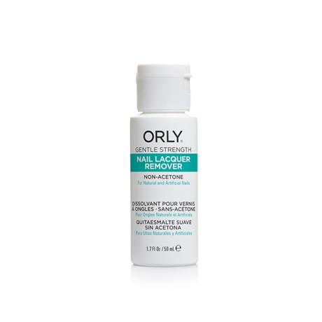 Orly - Gentle Remover 1.7 oz, Clean & Prep - ORLY, Sleek Nail