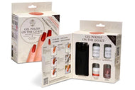 LeChat - Gel Polish On The Go Kit, Kit - LeChat, Sleek Nail