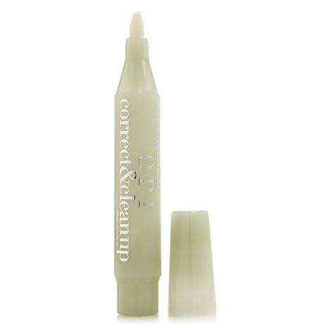 OPI Correct & Clean Up Pen, Clean & Prep - OPI, Sleek Nail