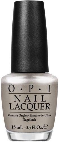 OPI Nail Lacquer - My Silk Tie 0.5 oz - #NLF74, Nail Lacquer - OPI, Sleek Nail