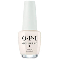 OPI Gel Break Step 2 - Barely Beige 0.5 oz - #NTR05