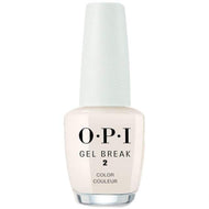 OPI Gel Break Step 2 - Barely Beige 0.5 oz - #NTR05