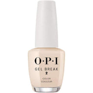 OPI Gel Break Step 2 - Too Tan - Tilizing 0.5 oz - #NTR04
