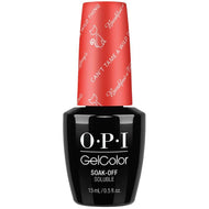 OPI GelColor - Can't Tame A Wild Thing 0.5 oz - #HPH15