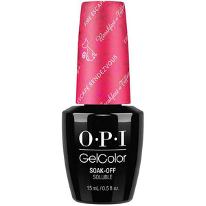 OPI GelColor - Fire Escape Rendezvous 0.5 oz - #HPH09