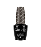 OPI GelColor - Love is Hot and Coal 0.5 oz - #HPF06, Gel Polish - OPI, Sleek Nail