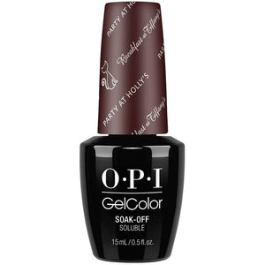 OPI GelColor - Party at Holly's 0.5 oz - #HPH17, Gel Polish - OPI, Sleek Nail